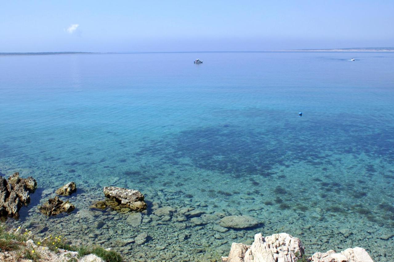 Apartments With A Parking Space Mandre, Pag - 18748 Kolan Εξωτερικό φωτογραφία