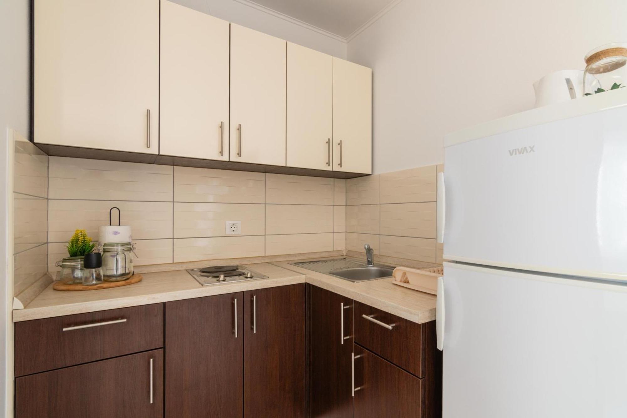 Apartments With A Parking Space Mandre, Pag - 18748 Kolan Εξωτερικό φωτογραφία