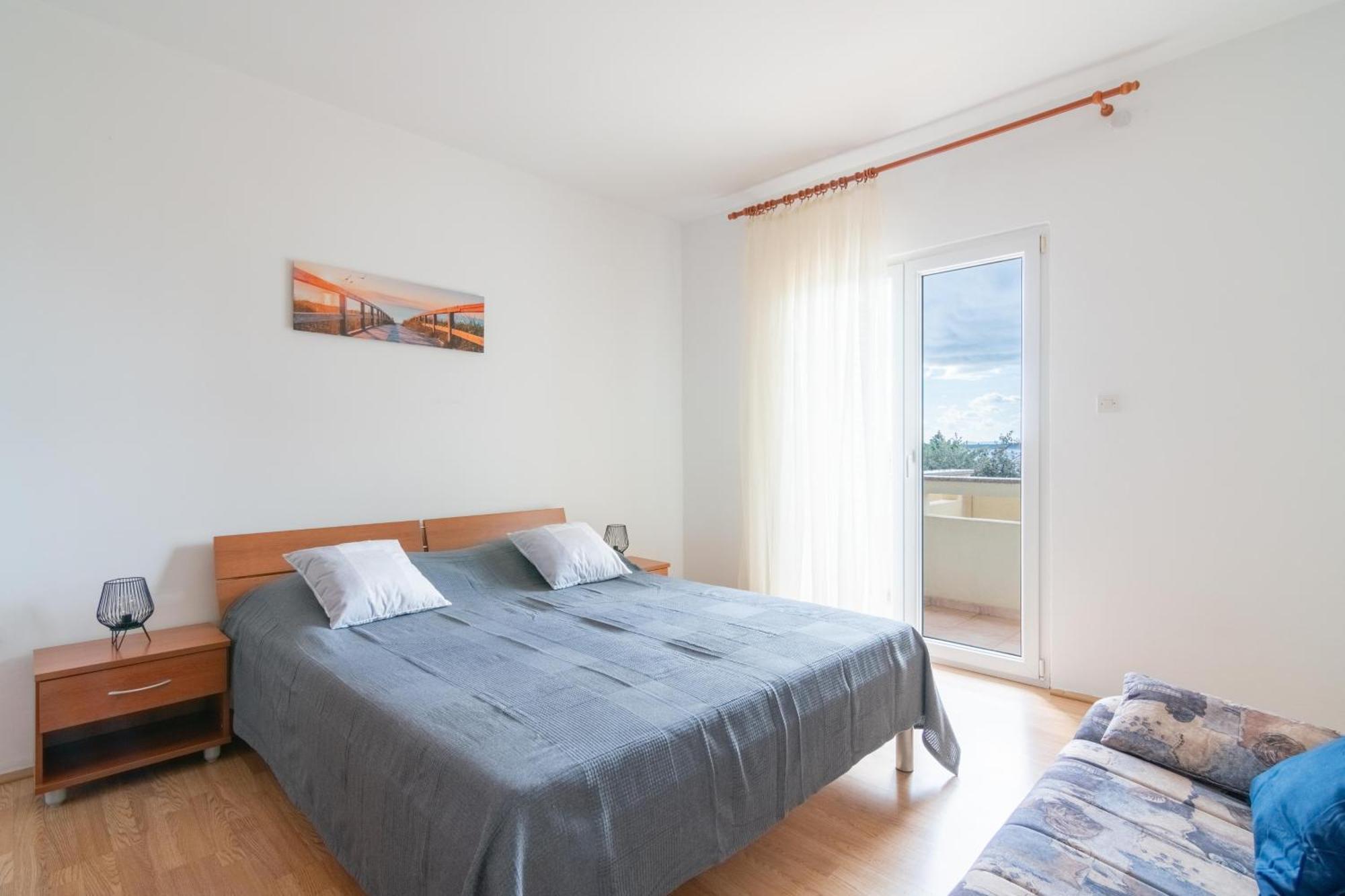Apartments With A Parking Space Mandre, Pag - 18748 Kolan Εξωτερικό φωτογραφία