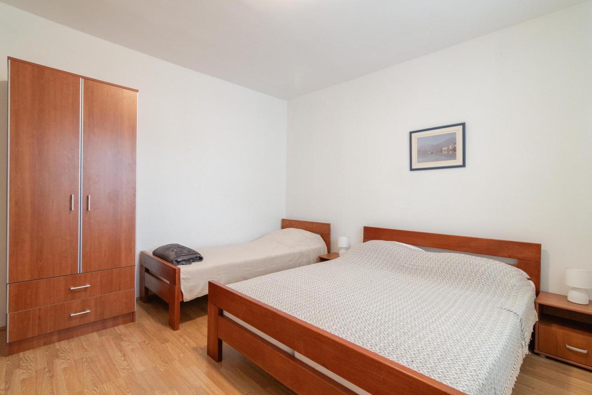 Apartments With A Parking Space Mandre, Pag - 18748 Kolan Εξωτερικό φωτογραφία