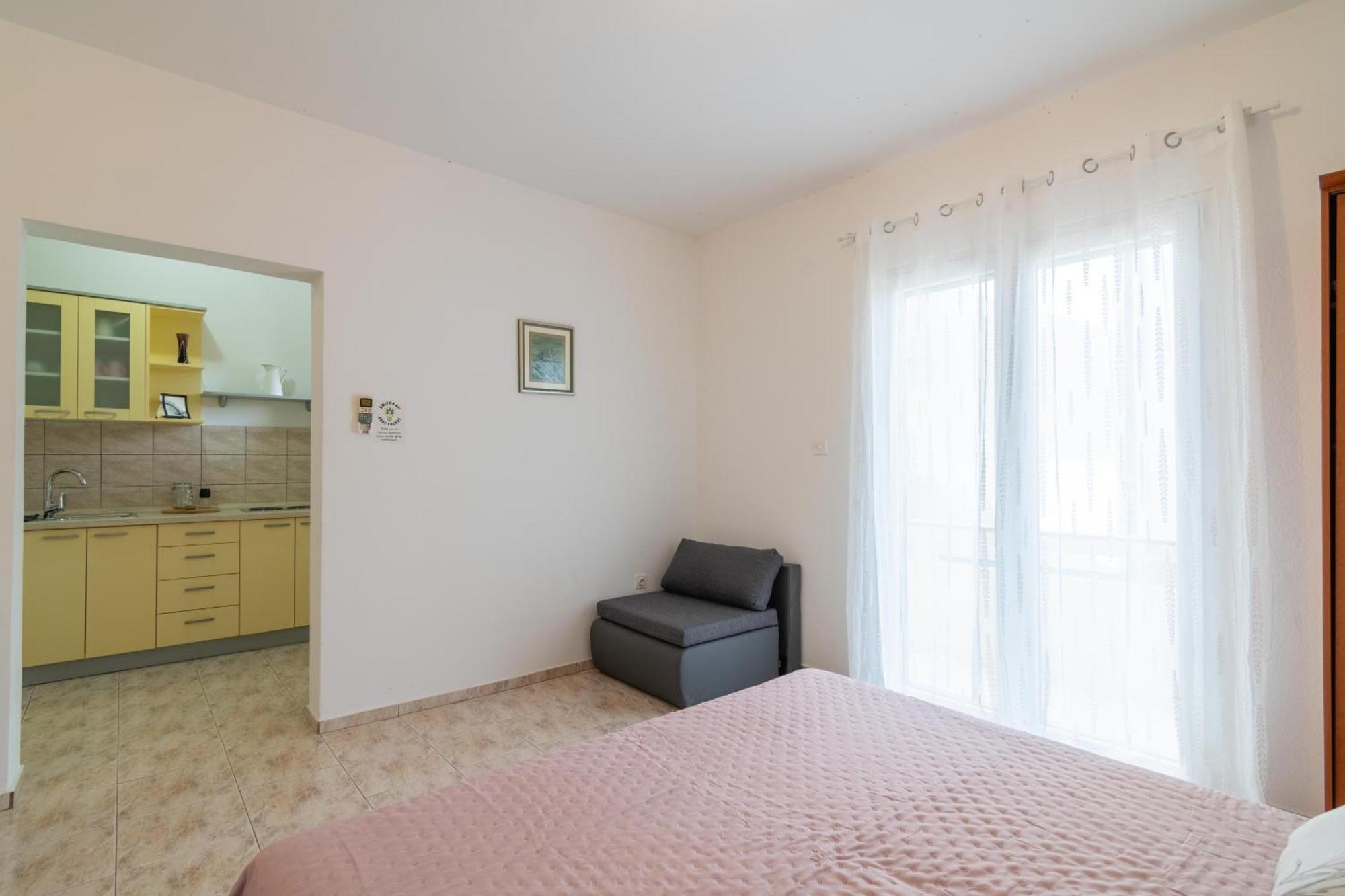 Apartments With A Parking Space Mandre, Pag - 18748 Kolan Δωμάτιο φωτογραφία